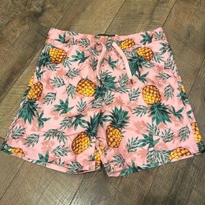 Surf Society Swim Shorts Small